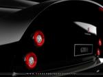 Ferrari 599-630 GTO by Vandenbrink 2008 года